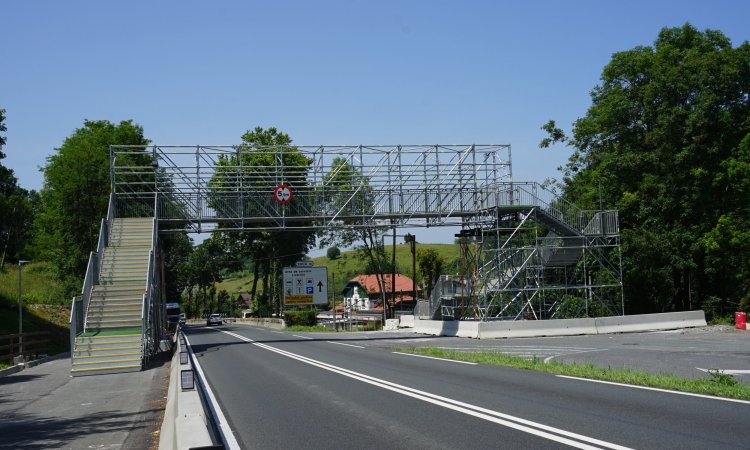 Gaintxurizketako pasabidea bukatuta