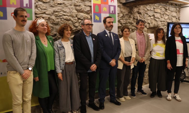 AUZOAREN ARIMA AURKEZPENA 