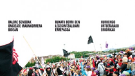 Lezoko Udaleko aldizkariaren portada
