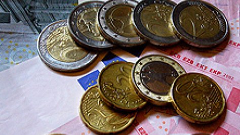 Dirua: txanponak eta billeteak