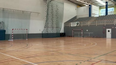 Bekoerrota kiroldegiaz goza ezazu konponketa lanak amaitu ostean