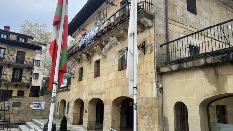 Lezoko Udala itxita egongo da abenduaren 6an eta 8tik 11ra