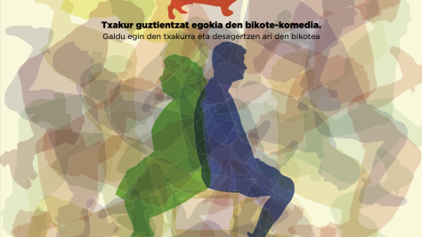 “Toto” antzezlana Lezon estreinatuko da