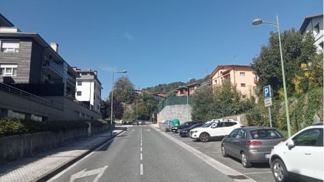 Trafiko aldaketak herriko zenbait kaleetan