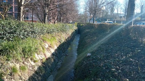 Lopeneko erreka birnaturalizatuko du URA Ur Agentziak
