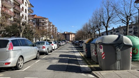 Bertakoentzat aparkatzeko 2 zonalde berri ezarriko dira