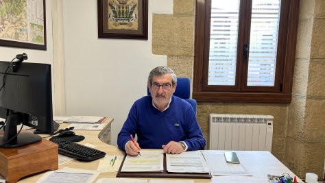 Jesus Mari Martiarena: "Ohorea izanda Lezoko alkate izatea bi legealdi hauetan"