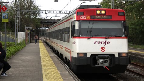 El alcalde de Lezo urge a tomar medidas en los servicios de RENFE al Ministro Óscar Puente