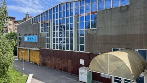 EL POLIDEPORTIVO BEKOERROTA PERMANECERÁ CERRADO DESDE EL 5 AL 18 DE AGOSTO
