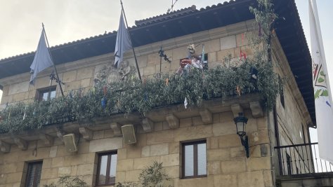 COMISIÓN DE FIESTAS EL PRÓXIMO MARTES