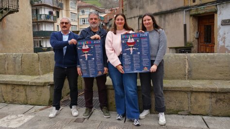 EL AYUNTAMIENTO HA PRESENTADO EL PROGRAMA DE CARNAVALES