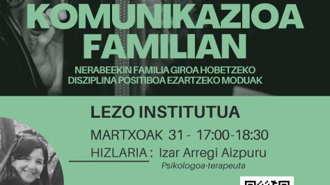 Komunikazioa familian