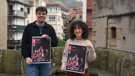 Urtarriletik ekainera bitartean kultur agenda oparoa prestatu du Lezoko Udalak