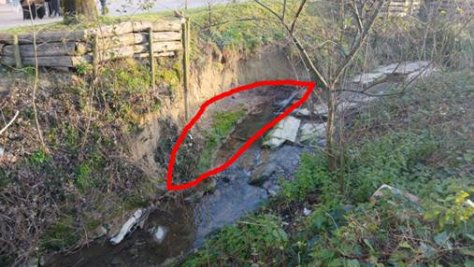 LA AGENCIA VASCA DEL AGUA REALIZARÁ OBRAS EN EL ARROYO DE LOPENE