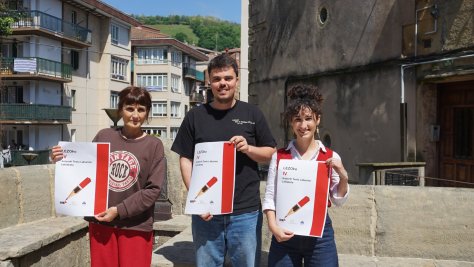 Lezoko IV Antzerki testu laburren lehiaketa