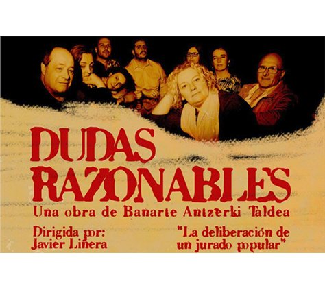 "Dudas Razonables" Lezon