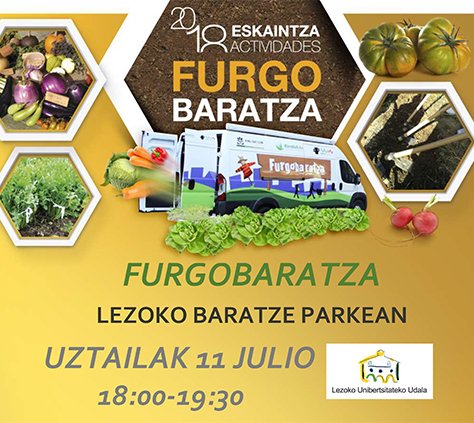 Furgobaratza uztailaren 11n