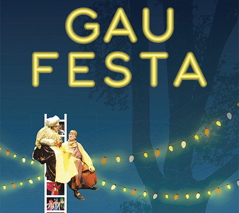 Orratx! Antzerki Taldearen "GAU FESTA"