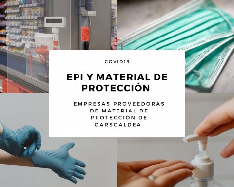 Material de protección