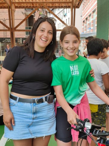 Deporte Escolar de Oarsoaldea