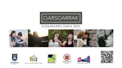 Oarsoarrak Euskararen Saria