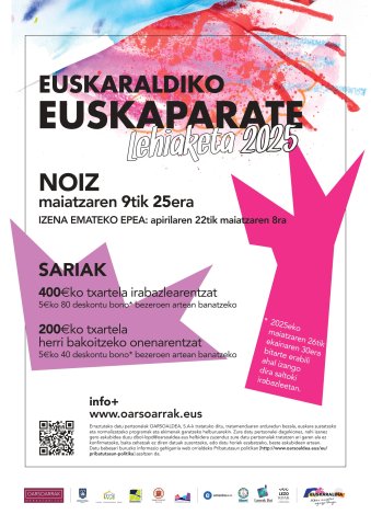 Euskaparate