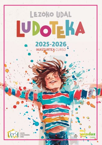 LUDOTEKA IZEN-EMATEA 2025