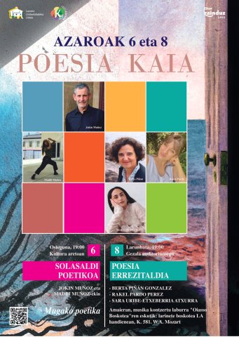 POESIA KAIA 2025