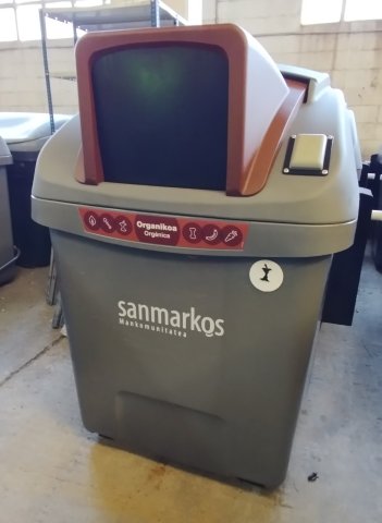 ORGANIKOKO EDUKIONTZI BERRIAK