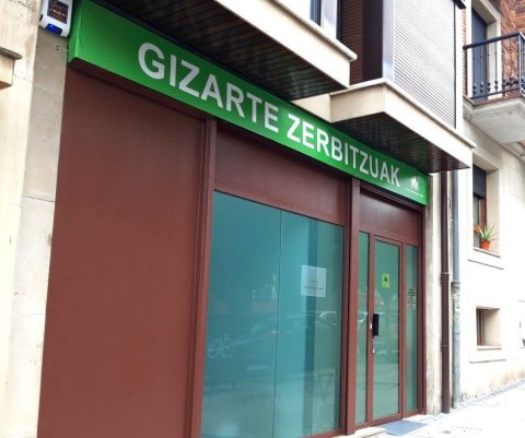 Gizarte zerbitzuetako diru-laguntzak