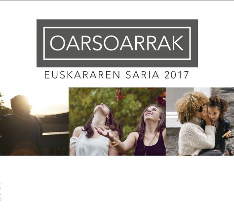 Oarsoarrak saria