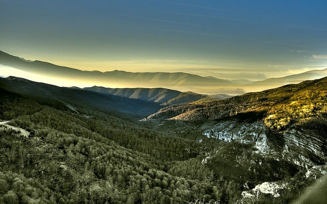 Valle de Cabuérniga