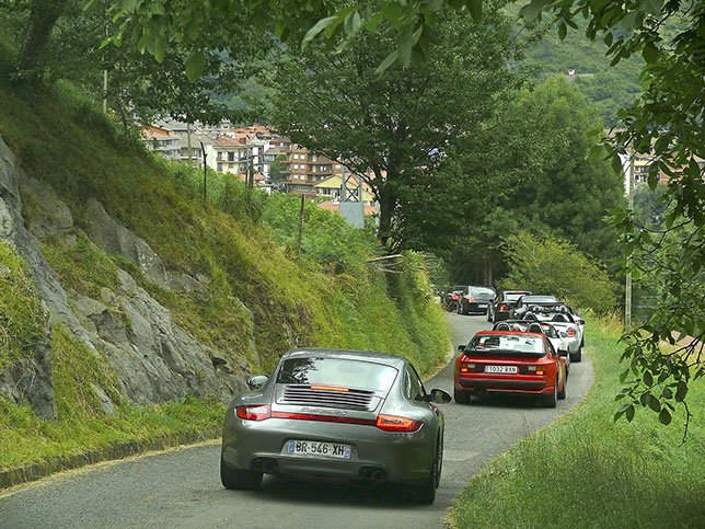 Coches clásicos