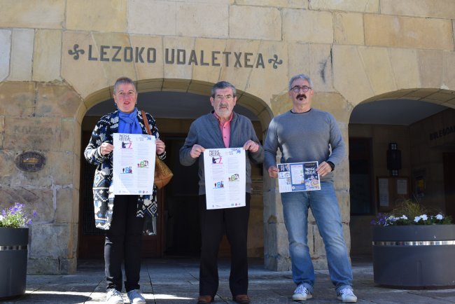 Presentación del programa de Pentecostés