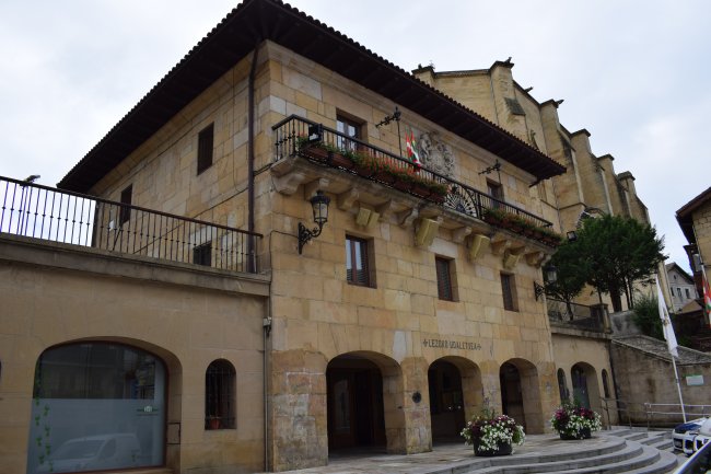 Ayuntamiento de Lezo