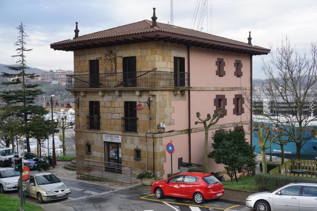 Biblioteca municipal de Lezo