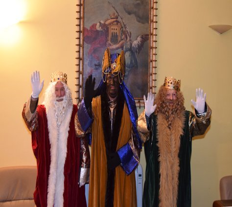 Los Reyes Magos