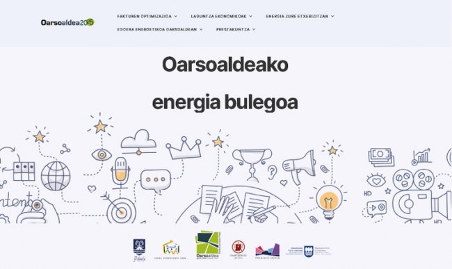 Energia Bulegoa