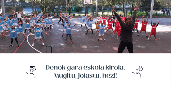 Deporte Escolar