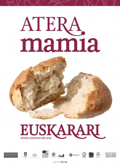 Atera mamia euskarari!