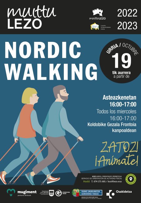 Nordic Walking