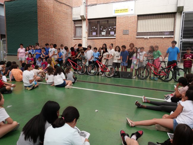 Deporte Escolar de Oarsoaldea