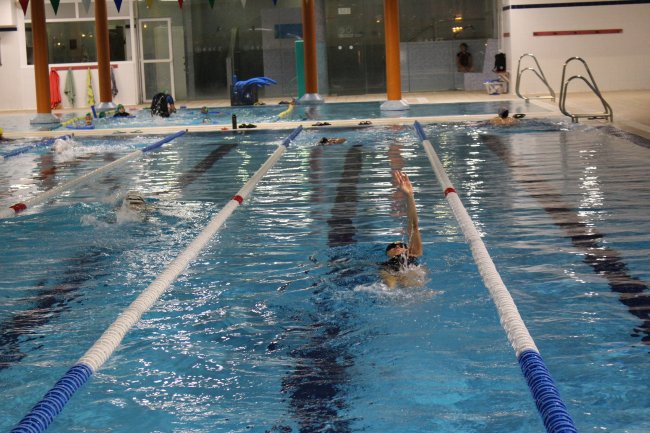 Cerradas las instalaciones de la piscina de Altzate del 11 al 24 de septiembre  