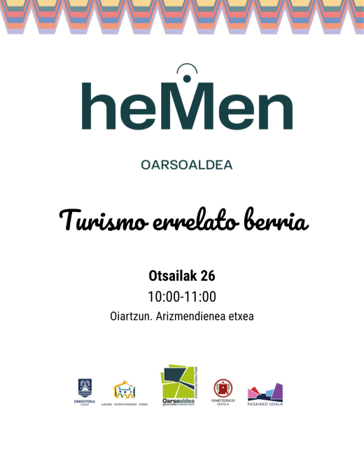 HEMEN OARSOALDEA
