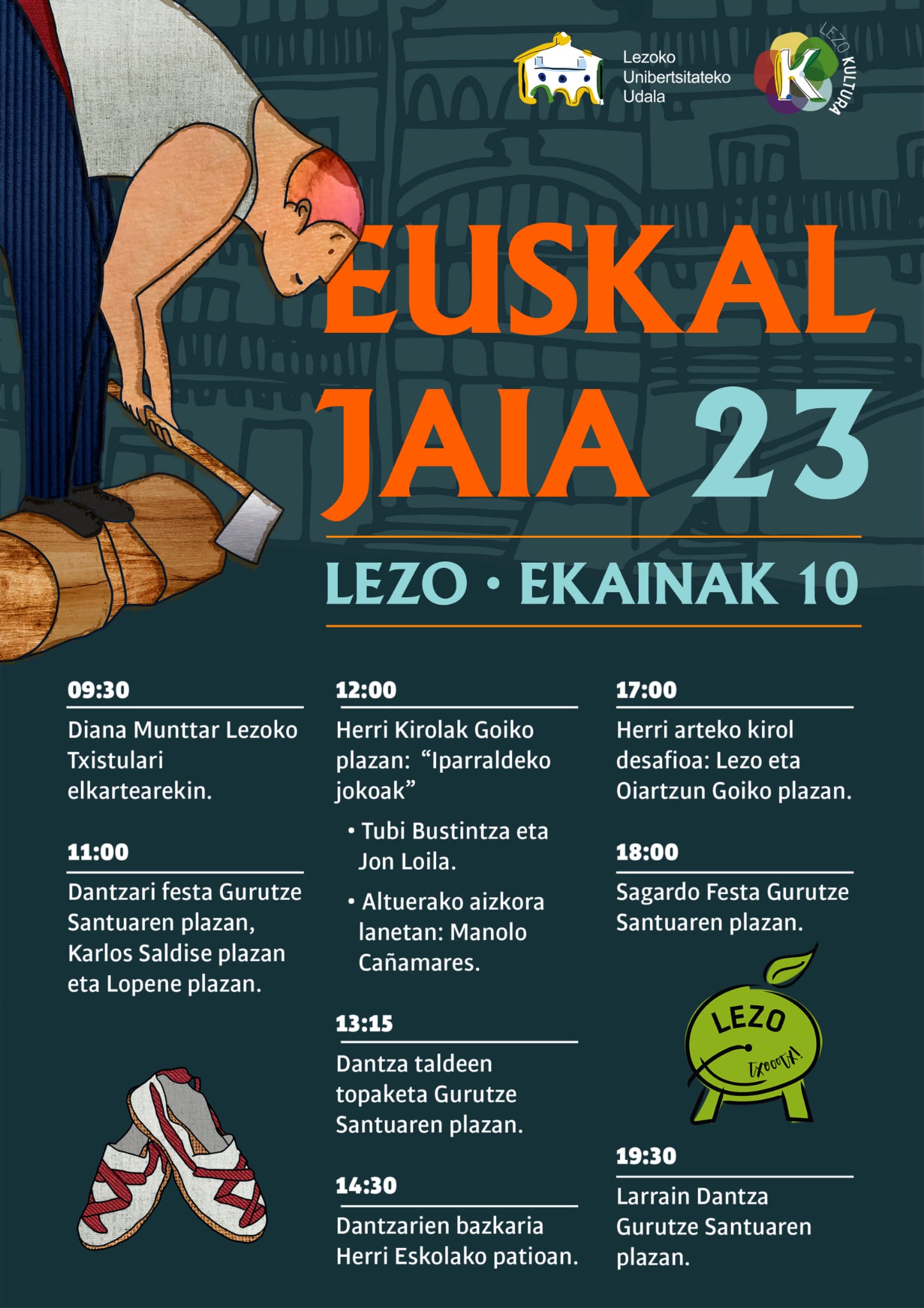 Euskal Jaia 23