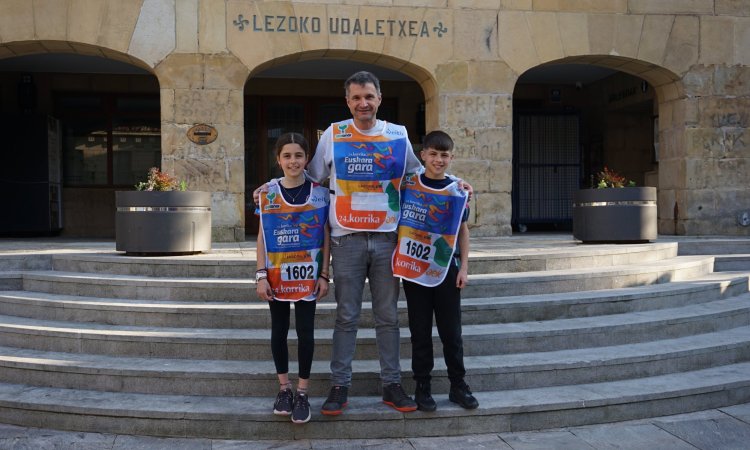 LEKUKO ERAMALEAK 24. KORRIKA