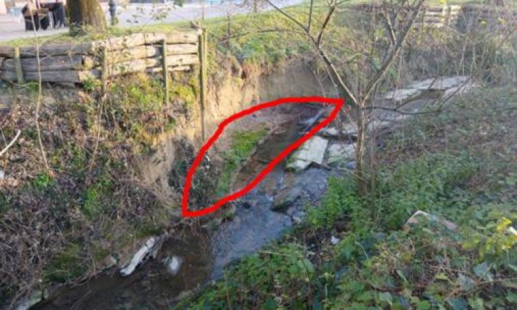 ZUBITXO ERREKA HIGADURA