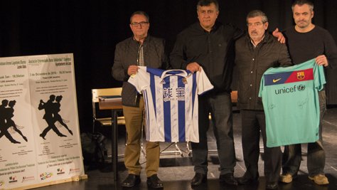 Aurkezpen ekitaldia