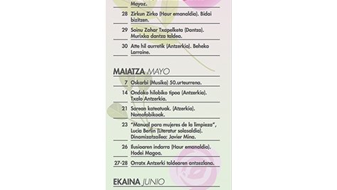 Agenda Kulturala