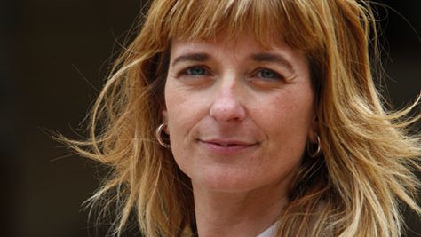 Ainhoa Zabalo Lezoko alkatea